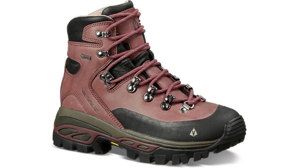 Vasque Eriksson GTX Backpacking Boot - Women's-Mahogany-Medium-10