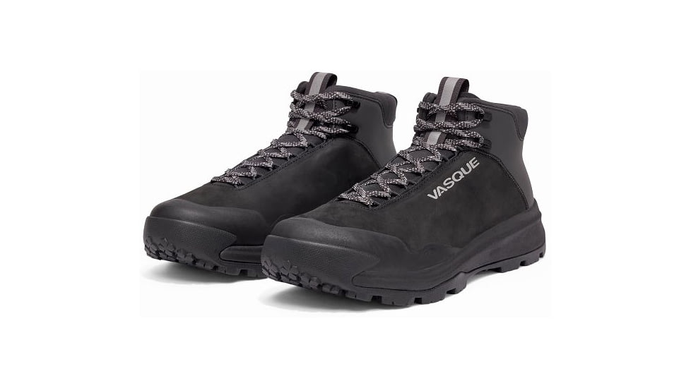 Vasque Horizon Mid WP Hiking Shoes - Mens, Moonless Night, 9, Wide, 07970W 090