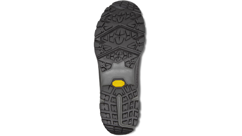 Vasque Inhaler II Low Hiking Shoe, Magnet/Rust, 9, 7340-090