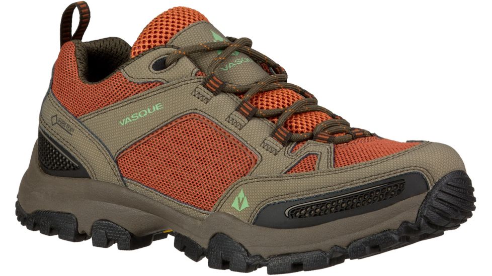 Vasque Inhaler Low GTX Hiking Shoe - Women's-Bungee/Mars-Medium-10