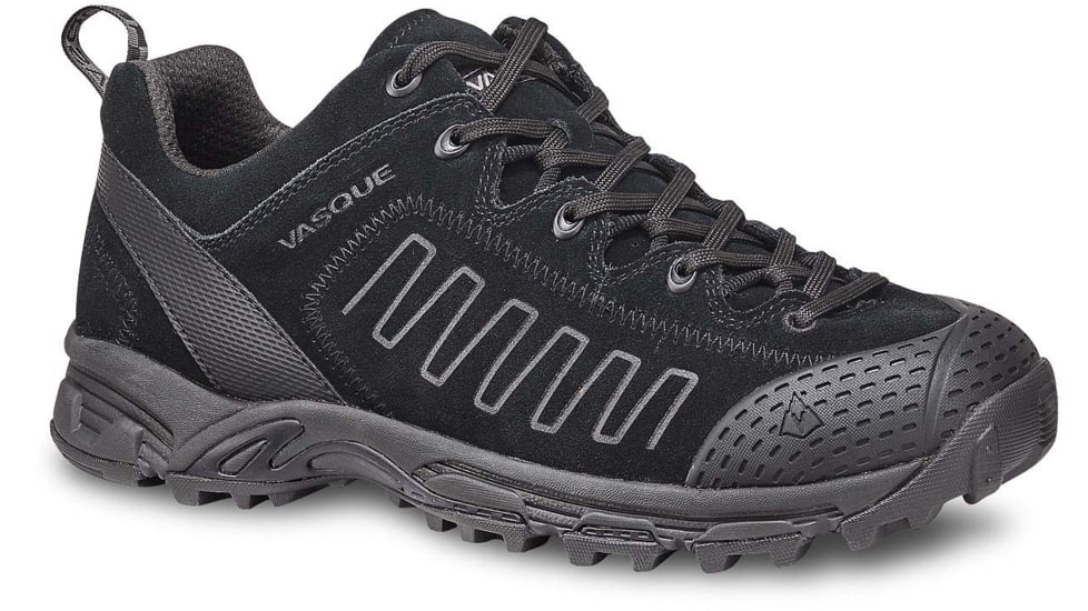 Vasque Juxt Hiking Shoes - Mens, Jet Black, 10 US, Medium, 07610M 100