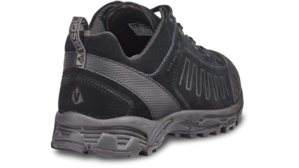 Vasque Juxt Hiking Shoes - Mens, Jet Black, 10 US, Medium, 07610M 100