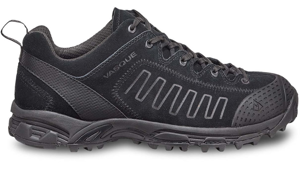 Vasque Juxt Hiking Shoes - Men's, Jet Black, 10, Medium, 07610M 100