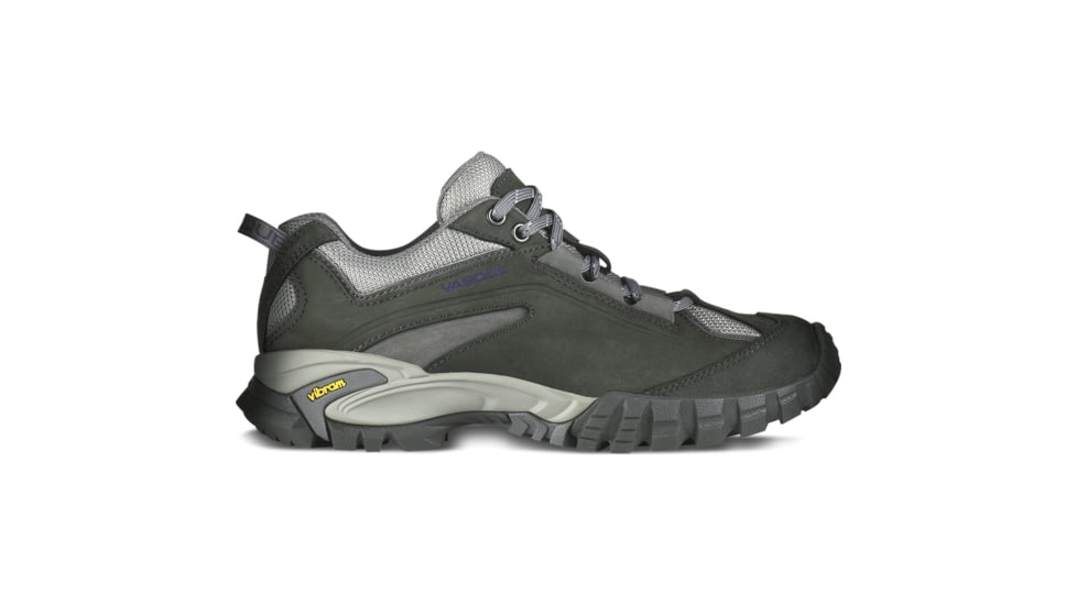 Vasque Mantra 2.0 Hiking Shoe - Women's-9.5 US-Beluga/Purple Plumeria