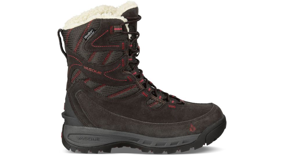 Vasque Pow Pow UltraDry Boot - Women's-7.5 US-Brown
