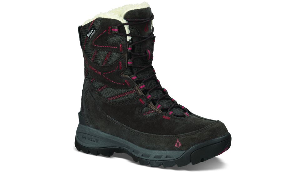 Vasque Pow Pow UltraDry Boot - Women's-10.5-Turkish Coffee