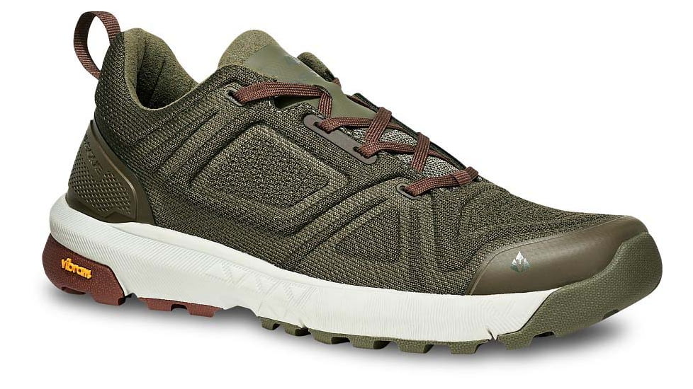 Vasque Satoru Trail LT Low Shoes - Womens, Dusty Olive, 7.5, 07991M 075