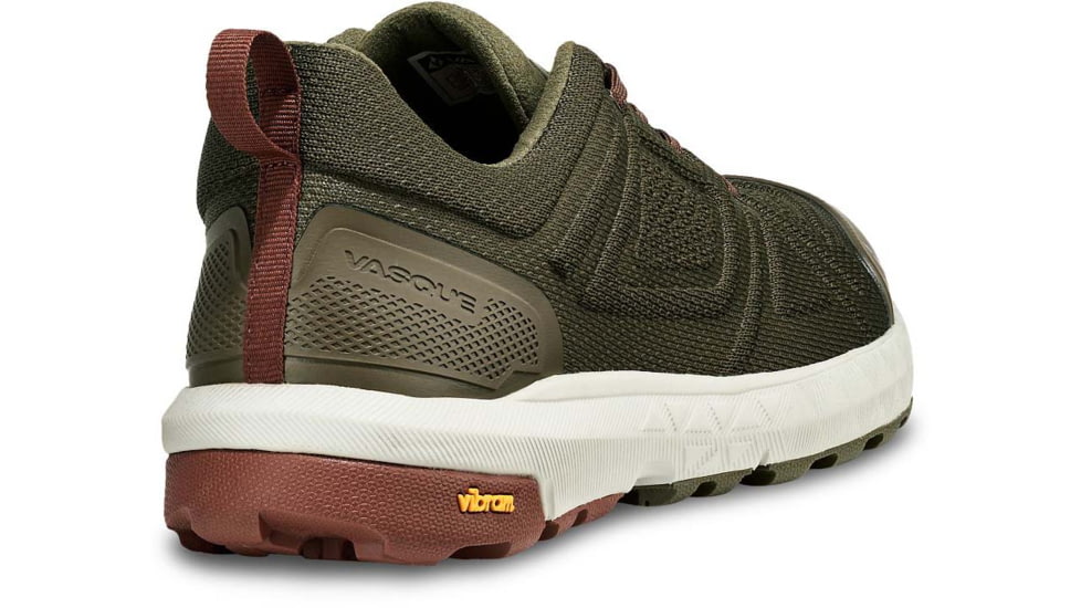 Vasque Satoru Trail LT Low Shoes - Womens, Dusty Olive, 7.5, 07991M 075