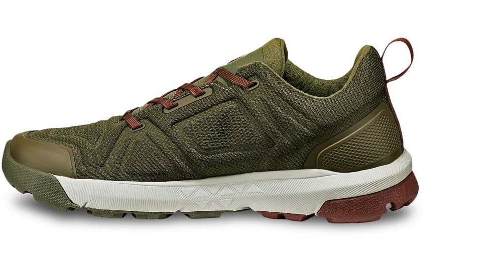 Vasque Satoru Trail LT Low Shoes - Womens, Dusty Olive, 7.5, 07991M 075