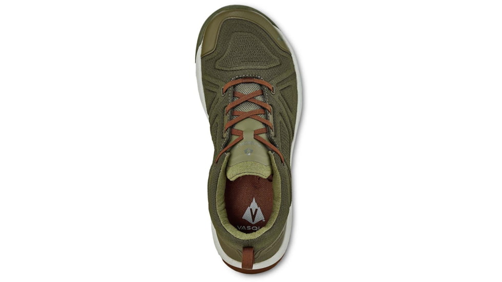 Vasque Satoru Trail LT Low Shoes - Womens, Dusty Olive, 7.5, 07991M 075