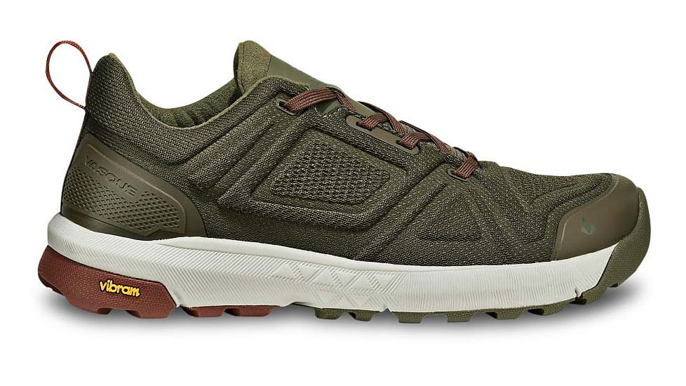 Vasque Satoru Trail LT Low Shoes - Women's, Dusty Olive, 7.5, Medium, 07991M 075
