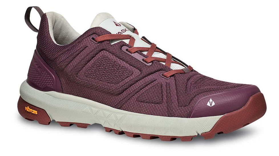 Vasque Satoru Trail LT Low Shoes - Womens, Sparrow, 6.5, 07993M 065