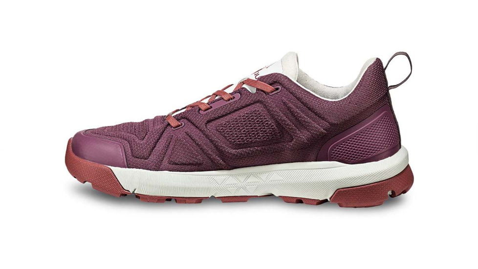 Vasque Satoru Trail LT Low Shoes - Womens, Sparrow, 6.5, 07993M 065