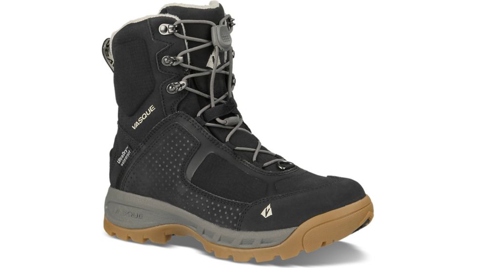 Vasque Skadia UltraDry Boot - Women's-Black/White-9