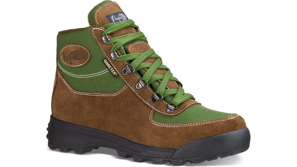 Vasque Skywalk GTX Backpacking Boots - Men's, Dark Brown/Chive, Medium, 12, 290076