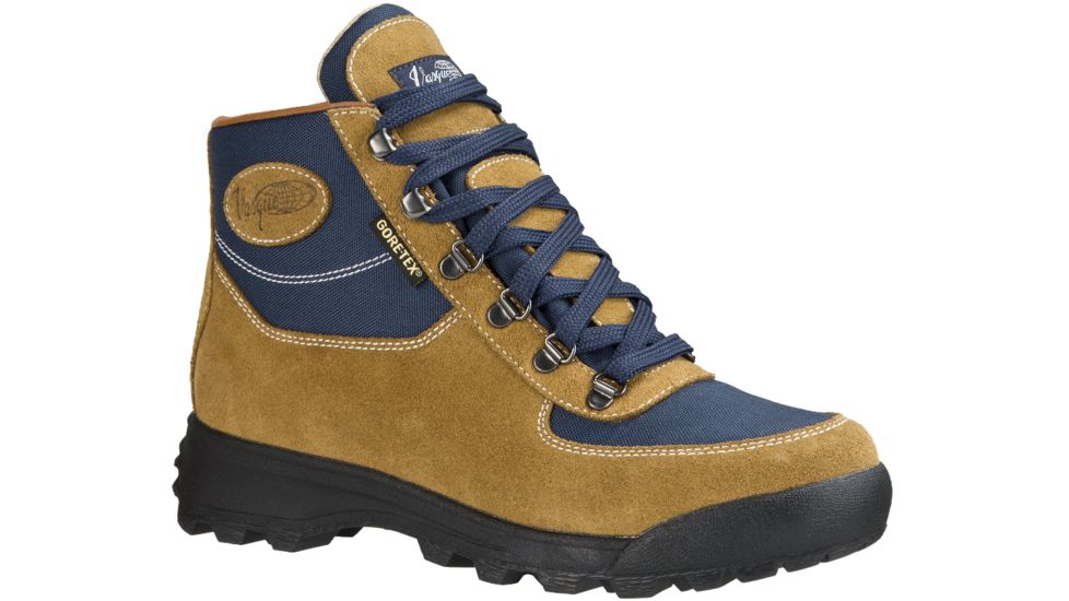 Vasque Skywalk GTX Backpacking Boots - Men's, Olive/Dress Blues, Wide, 10.5, 290095