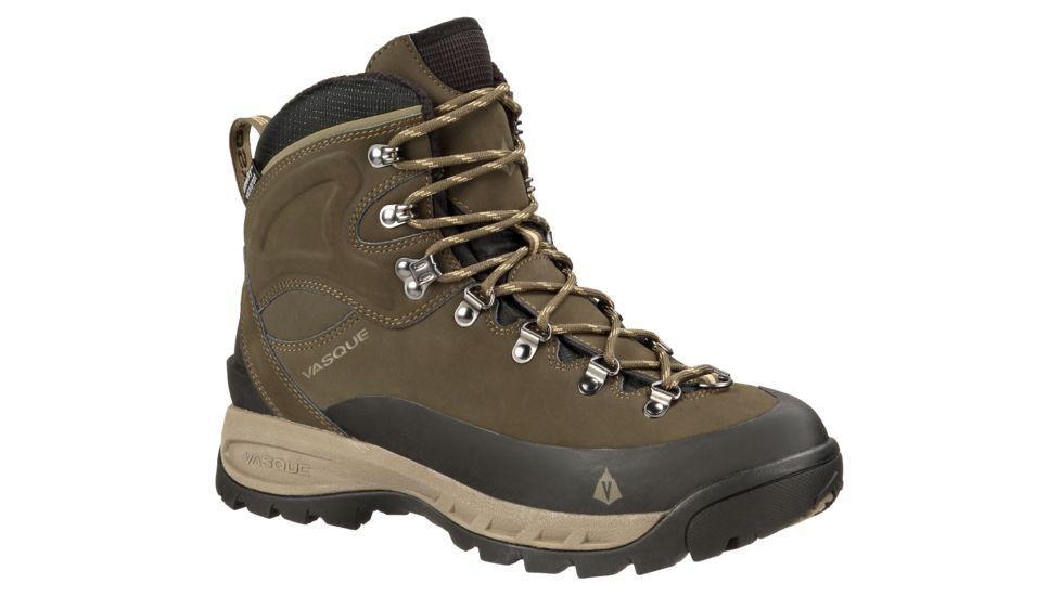 Vasque Snowblime UltraDry - Men's, Black Olive/Brindle, Medium, 7.5, 07842M 075
