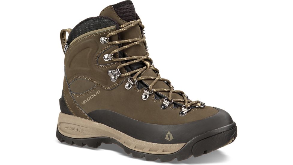 Vasque Snowblime UlraDry Winter Boot - Men's, Black Olive/Brindle, 14 US 07842M-140