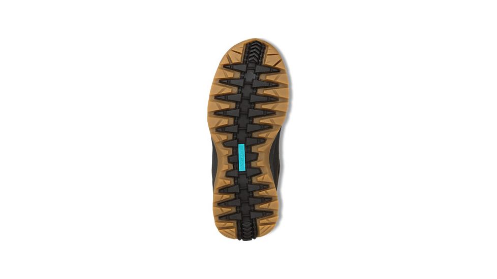 Vasque Snowblime UltraDry Winter Boot - WoMens, Turkish Coffee/Scuba Blue, 408359