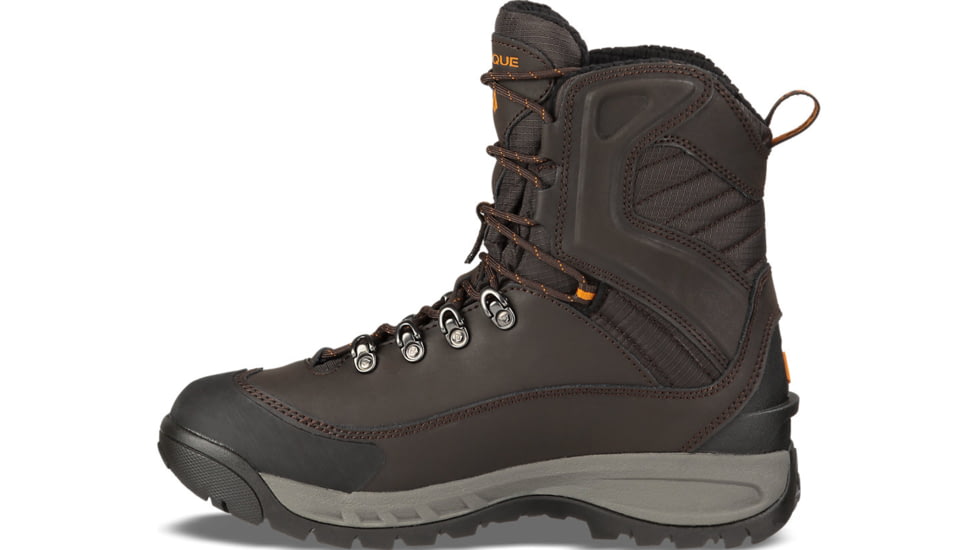 Vasque Snowburban, UltraDry 400G Winter Boots, Turkish Coffee/Russet Orange, 13, 7802-13