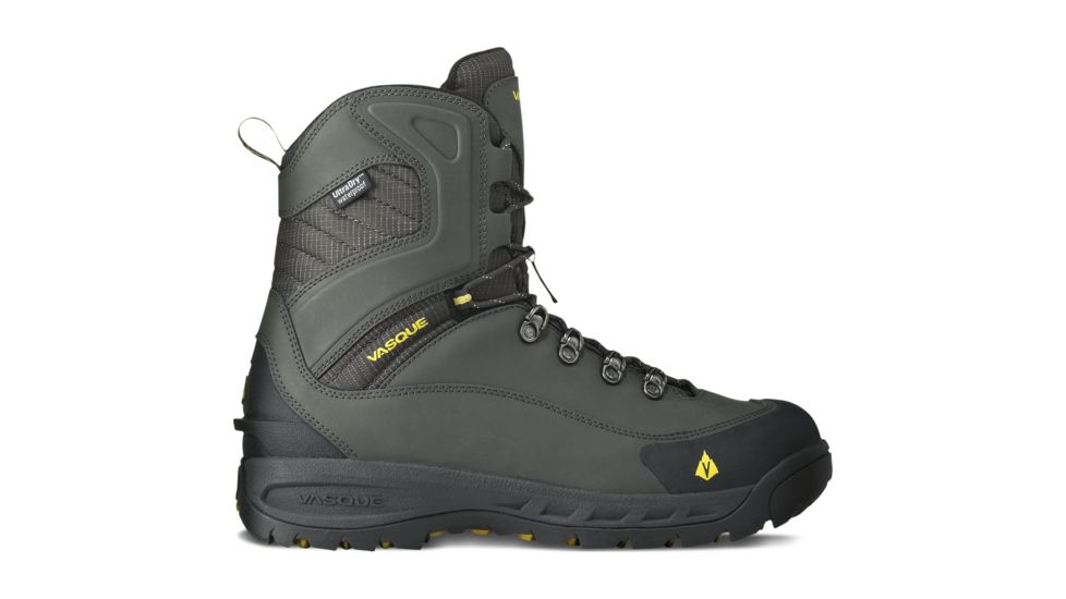 Vasque SnowBurban UltraDry Winter Boot - Men's-Beluga/Old Gold -14