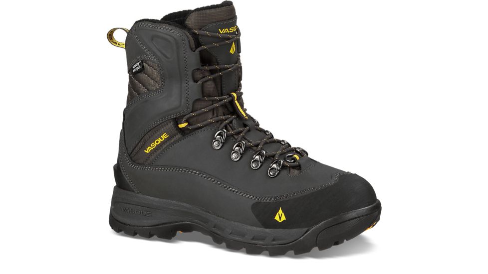 Vasque SnowBurban UltraDry Winter Boot - Men's-Beluga/Old Gold -14