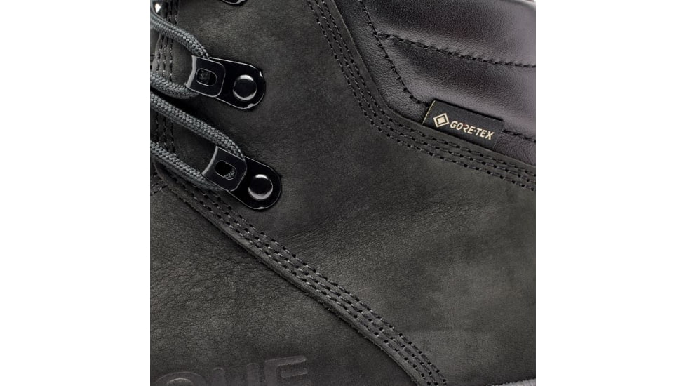 Vasque ST Elias 6in GTX Hiking Boots - Mens, Black, 10, Medium, G7156M 100