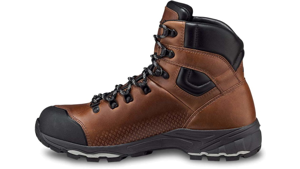 Vasque ST Elias FG GTX Hiking Shoes - Men's, Cognac, 7 US, Medium, 07146M 070