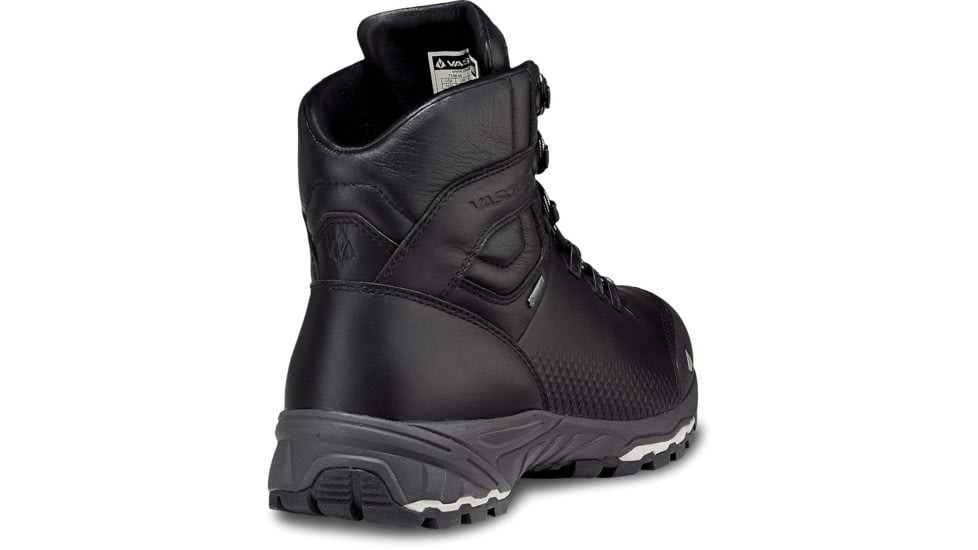 Vasque ST Elias FG GTX Hiking Shoes - Men's, Jet Black, 7 US, Medium, 07148M 070