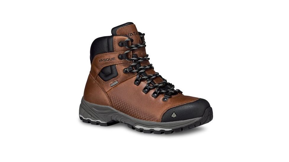 Vasque ST Elias FG GTX - Womens, Cognac, Medium, 8, 07145M 080