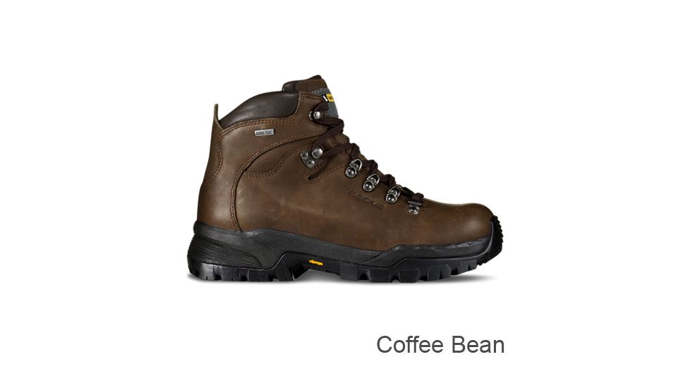 Summit GTX Backpacking Boots - Mens-Coffee Bean-Wide-11.5 US