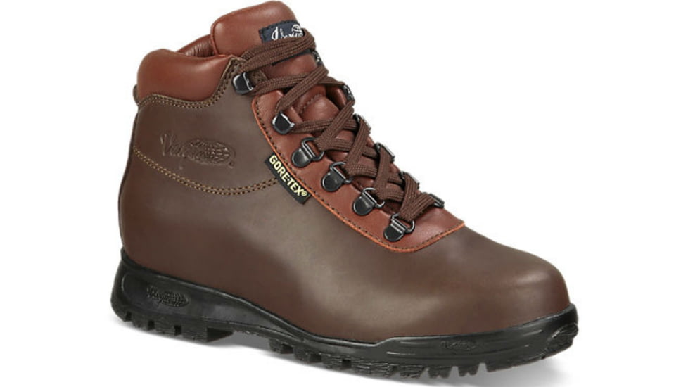 Vasque Sundowner GTX Backpacking Boot - Womens-Burgundy-Medium-9 US