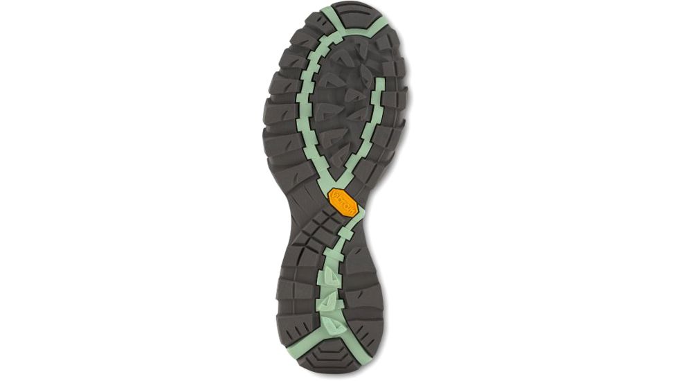 Vasque Talus AT Low Ultradry Hiking Shoes - Men's, Ginger/Brindle, 12 US, Medium, 07362M 120