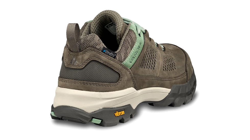 Vasque Talus At Low Hiking Boots - Womens, Bungee/Basil, Medium, 8.5, 07367M 085
