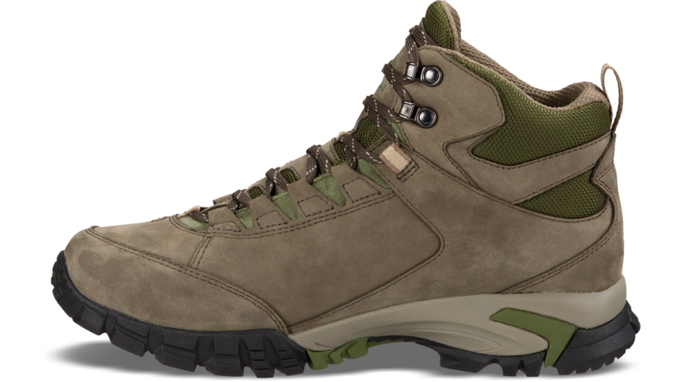 Vasque Talus Trek Hiking Shoe, Black Olive/Chive, 11, 7426-110