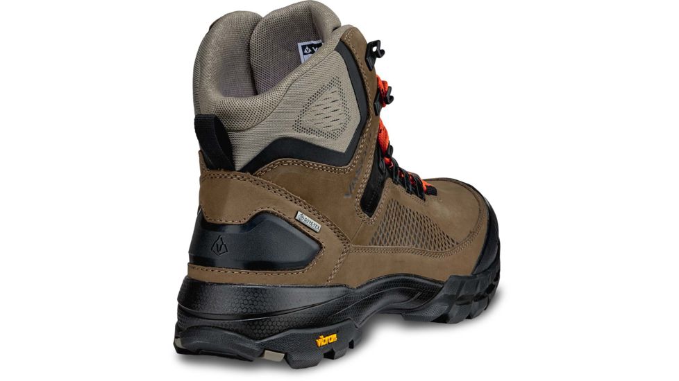 Vasque Talus XT GTX Hiking Shoes - Mens, Brindle/Flame, 13 US, Wide, 07058W 130