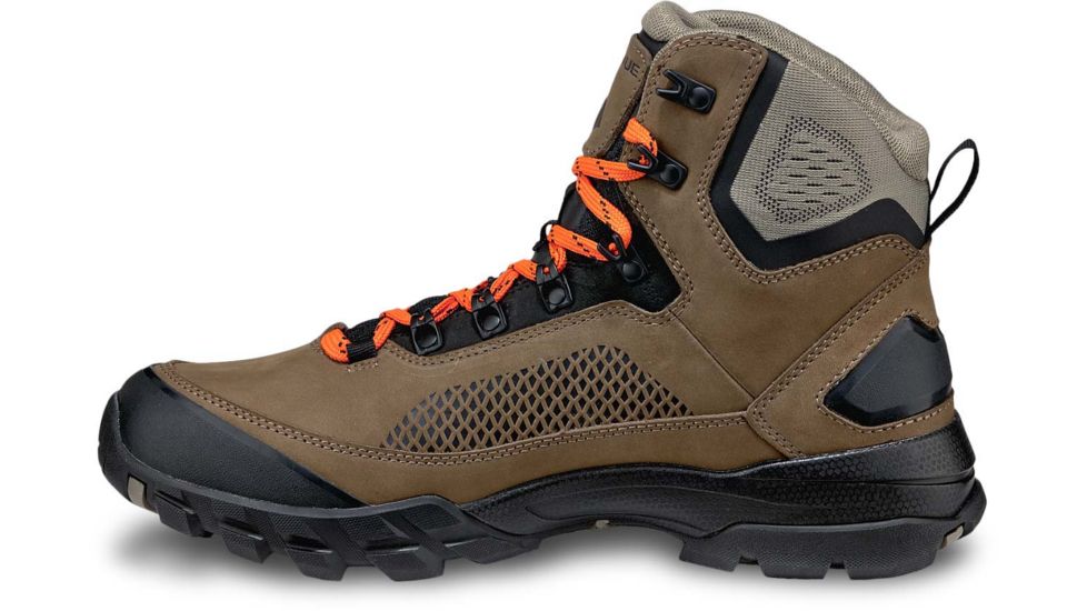 Vasque Talus XT GTX Hiking Shoes - Men's, Brindle/Flame, 13, Wide, 07058W 130
