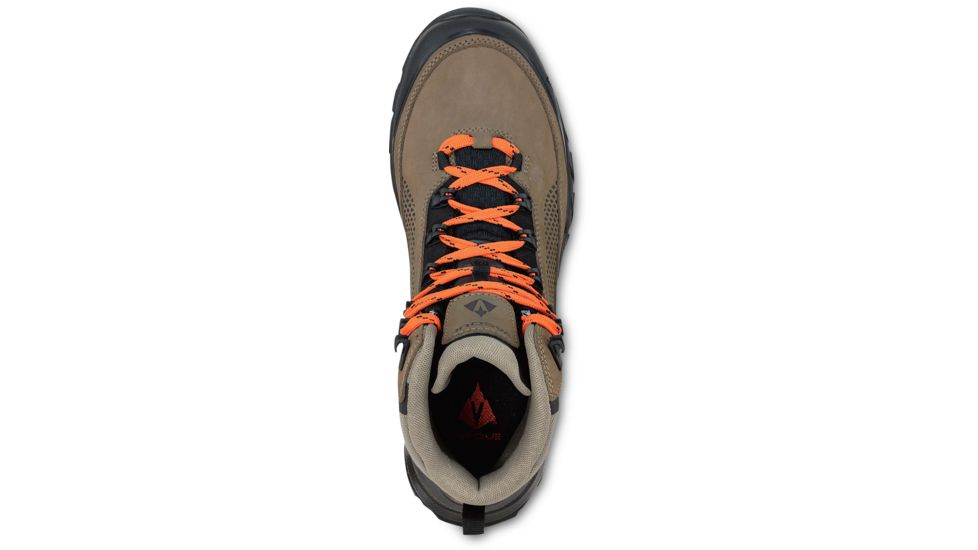 Vasque Talus XT GTX Hiking Shoes - Mens, Brindle/Flame, 13 US, Wide, 07058W 130