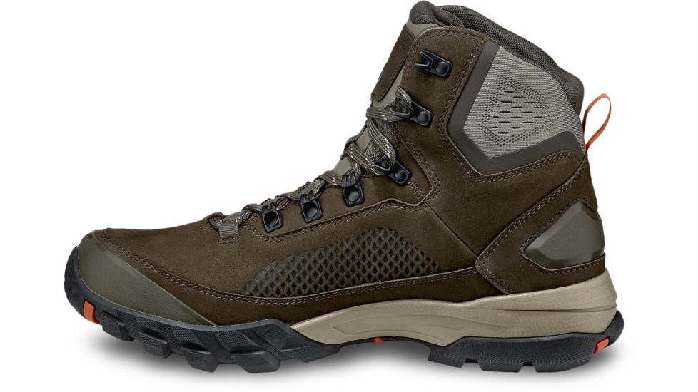 Vasque Talus XT GTX Hiking Shoes - Mens, Brown Olive/Rust, 8 US, Medium, 07048M 080
