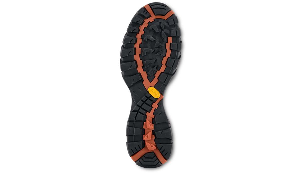 Vasque Talus XT GTX Hiking Shoes - Mens, Brown Olive/Rust, 8 US, Medium, 07048M 080