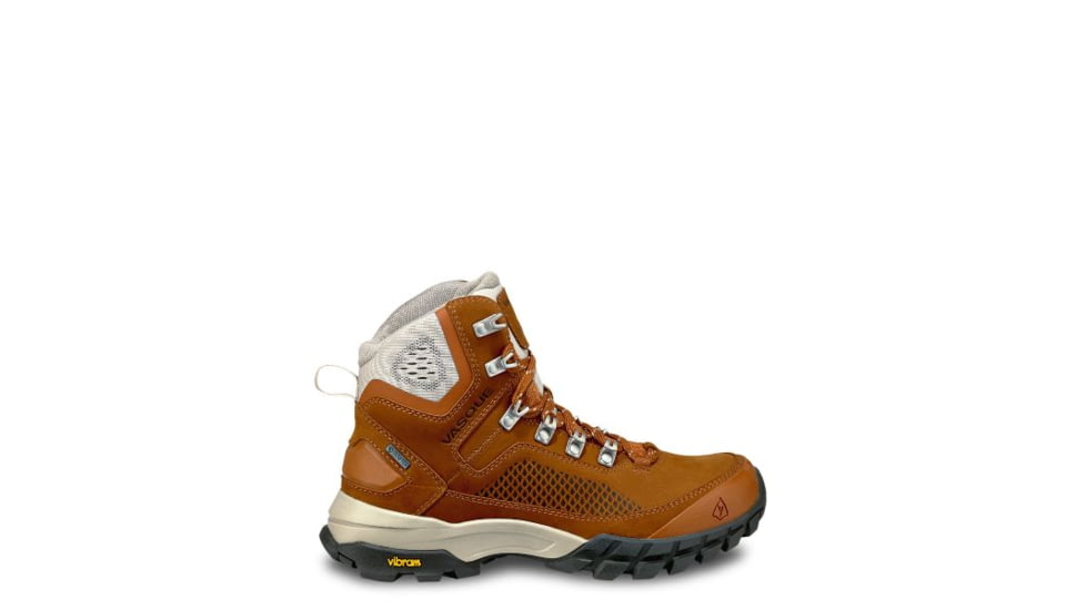 Vasque Talus XT GTX Hiking Shoes - Women's, Glazed Ginger/Silver Grey, 10.5, Medium, 07041M 105