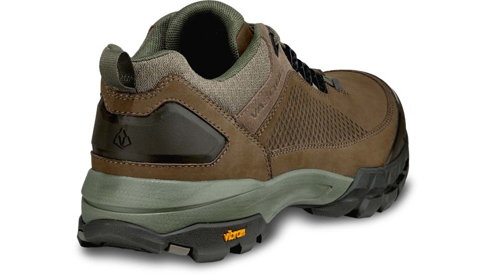 Vasque Talus XT Low Hiking Shoes - Mens, Brindle/Dusty Olive, 13 US, Wide, 07074W 130