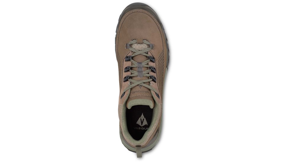 Vasque Talus XT Low Hiking Shoes - Men's, Brindle/Dusty, 13, Wide, 07074W 130