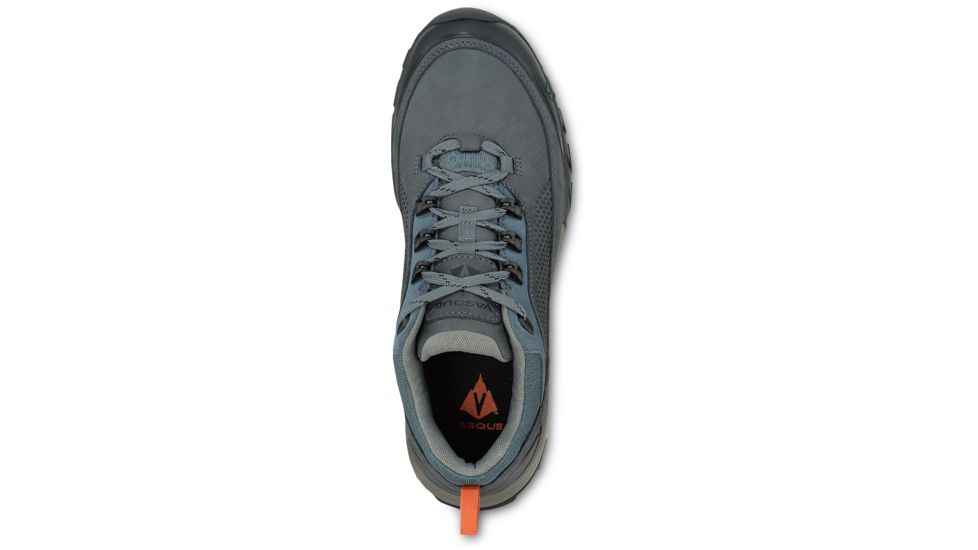 Vasque Talus XT Low Hiking Shoes - Mens, Dark Slate/Rust, 9 US, Medium, 07078M 090