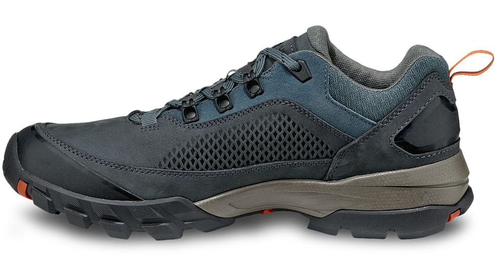 Vasque Talus XT Low Hiking Shoes - Mens, Dark Slate/Rust, 7, Medium, 07078M 070