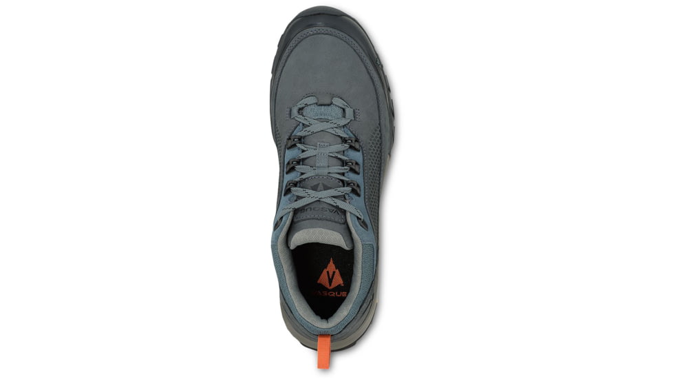 Vasque Talus XT Low Hiking Shoes - Mens, Dark Slate/Rust, 7, Medium, 07078M 070