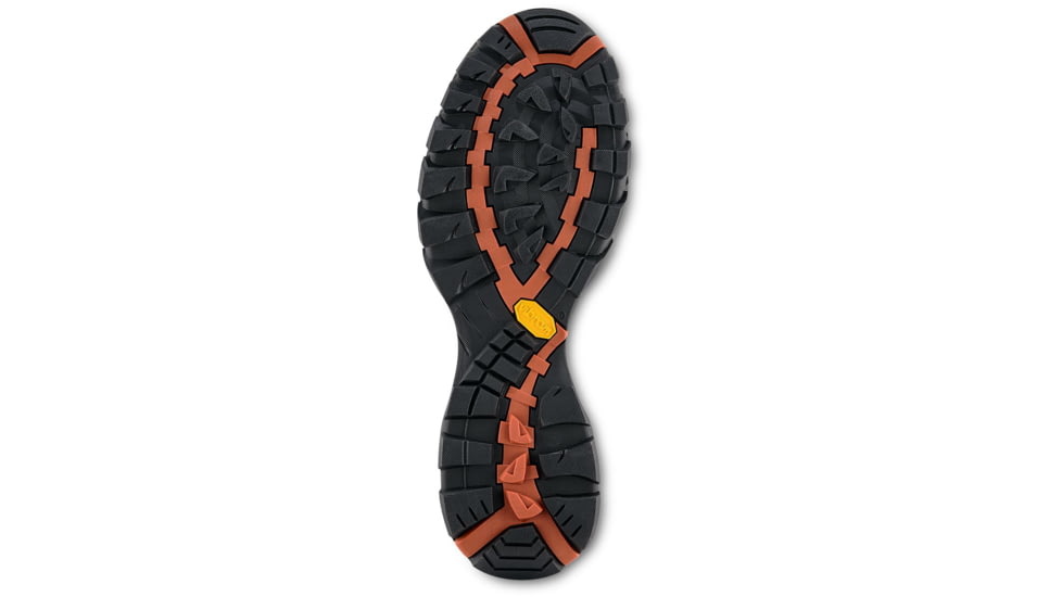 Vasque Talus XT Low Hiking Shoes - Mens, Dark Slate/Rust, 7, Medium, 07078M 070