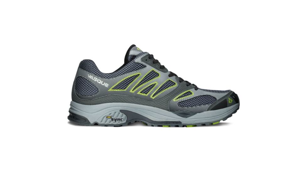 Vasque Transistor FS - Men's-Neutral Grey/Gargoyle-12 US / 46 EU