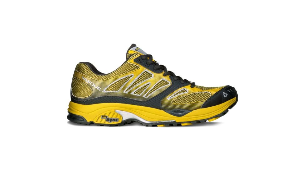 Vasque Transistor FS - Men's-Super Lemon/Peat-8.5 US / 41.5 EU