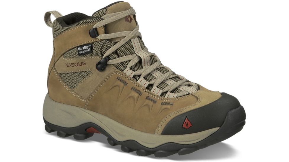 Vasque Vista UltraDry Hiking Boot - Women's-Brindle-Medium-8.5